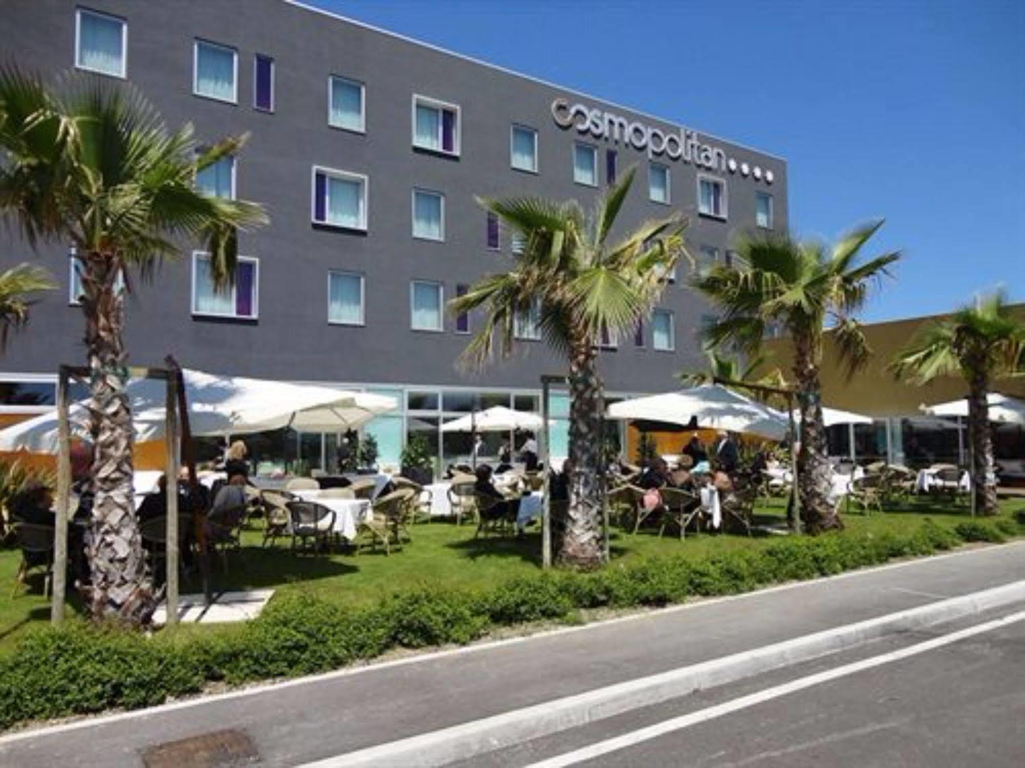Cosmopolitan Hotel Civitanova Marche Exterior foto
